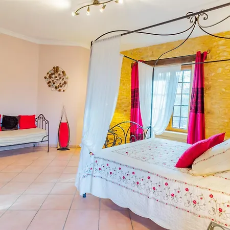 La Noyeraie - D'hotes Saint-Amand-de-Coly