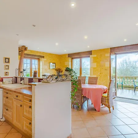 Bed & Breakfast La Noyeraie - D'hotes 3*