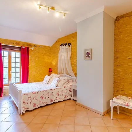 La Noyeraie - D'hotes 3*